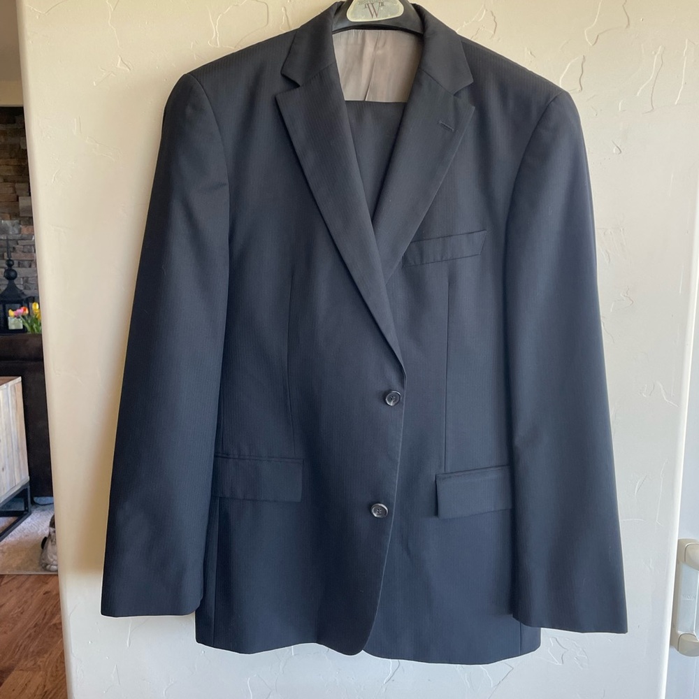 Hugo Boss Black Suit